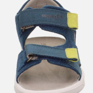 Superfit Sandałki 1-001041-8000 Blau