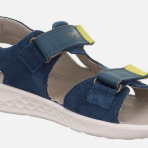 Superfit Sandałki 1-001041-8000 Blau