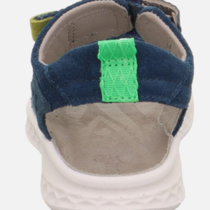 Superfit Sandałki 1-001041-8000 Blau