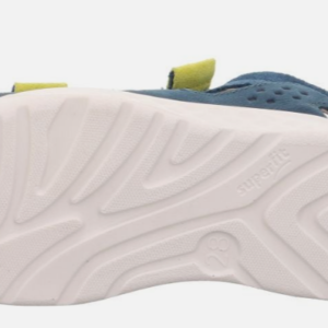 Superfit Sandałki 1-001041-8000 Blau