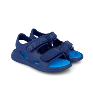 Sandały Piankowe do wody Biomecanics 262295-A089 Azul Marino