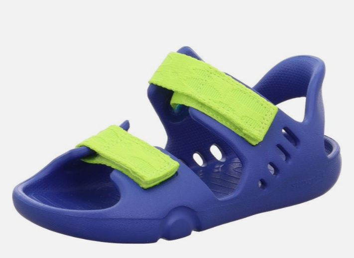 Superfit Piankowe Sandałki do wody 1-000991-8000 - obrazek 6
