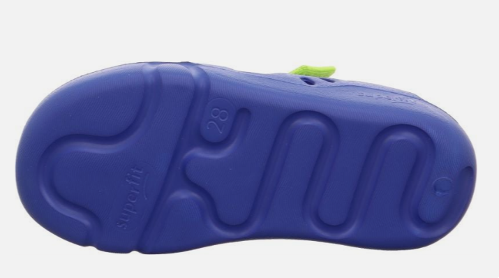 Superfit Piankowe Sandałki do wody 1-000991-8000 - obrazek 2
