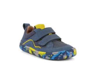 Półbuty Froddo Barefoot G3130261-3 Denim