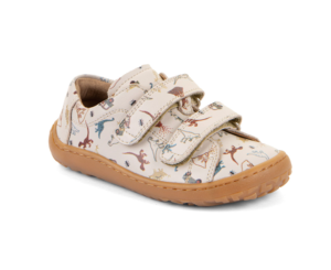 Półbuty Froddo Barefoot G3130284-20 Beige