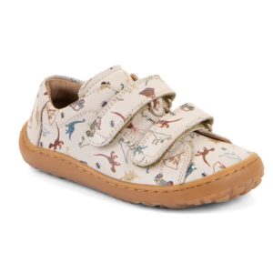 Półbuty Froddo Barefoot G3130284-20 Beige