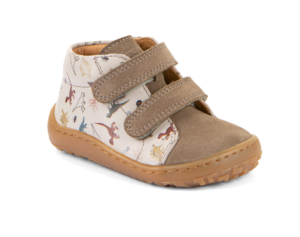 Trzewiki Froddo Barefoot G2130369-17 Beige