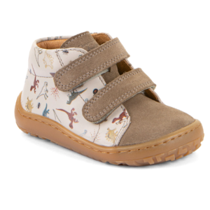 Trzewiki Froddo Barefoot G2130369-17 Beige