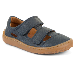 Sandały Froddo Barefoot G3150291 Dark Blue