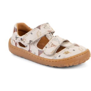 Sandały Froddo Barefoot  G3150291-16 Beige