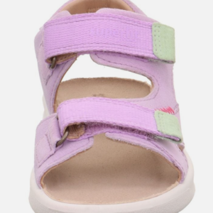 Superfit Sandałki 1-001041-8500 Lila