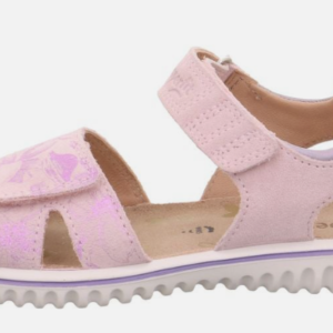 Superfit Sandałki 1-000991-5500 Rosa