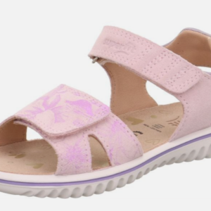 Superfit Sandałki 1-000991-5500 Rosa
