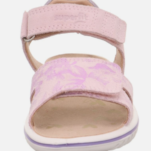 Superfit Sandałki 1-609004-5550 Rosa
