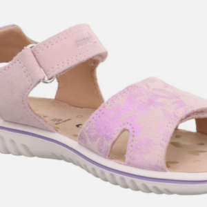 Superfit Sandałki 1-609004-5550 Rosa