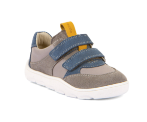 Półbuty Froddo Barefoot G3130264-3 Grey+