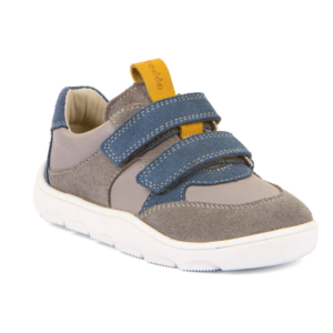 Półbuty Froddo Barefoot G3130264-3 Grey+