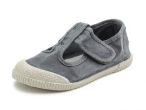 Trampki Cienta Barefoot 451777 Gris claro