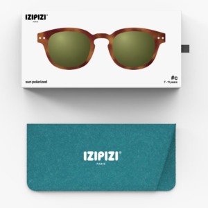 Okulary przeciwsłoneczne IZIPIZI Havana #C