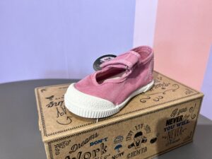 Trampki Cienta Barefoot 452777 Rosa ESP