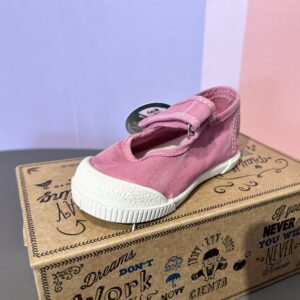 Trampki Cienta Barefoot 452777 Rosa ESP