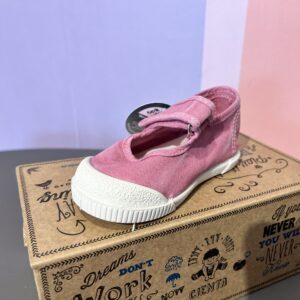 Trampki Cienta Barefoot 452777 Rosa ESP