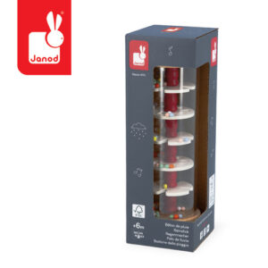 Janod Kij deszczowy Confetti 6m+