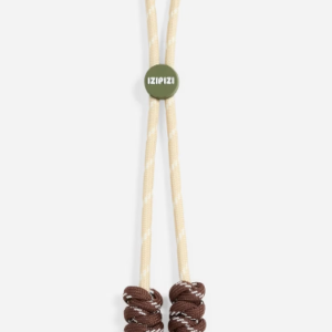 Sznurek z blokadą do Okularów IZIPIZI Kokosowy