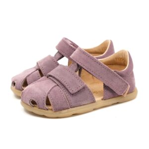 Sandały Mrugała Mio Lawenda