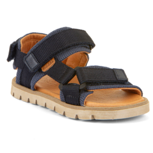 Sandały Barefoot Froddo G3150259-6 Dark Blue