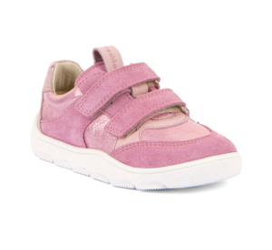 Półbuty Froddo Barefoot G3130264-22 Pink Shine