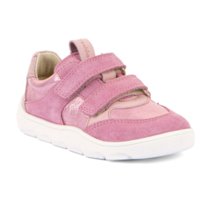Półbuty Froddo Barefoot G3130264-22 Pink Shine