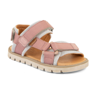 Sandały Barefoot Froddo G3150259-16 Pink
