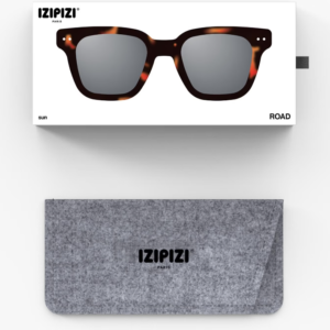 Okulary przeciwsłoneczne IZIPIZI Tortoise #ROAD