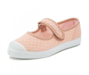 Trampki Cienta 76077 Rosa