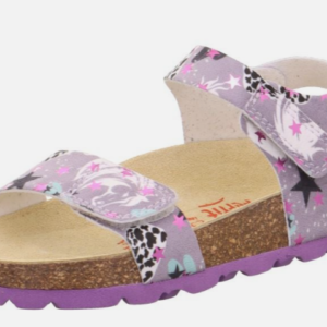 Superfit Sandałki 1-000123-8520 Lila