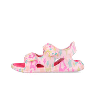 Sandały Piankowe do wody Biomecanics 262297-A032 Rosa