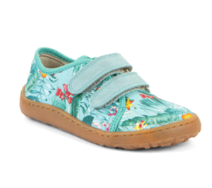 Trampki Froddo Barefoot Canvas G1700440-17 Mint