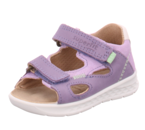 Sandały Superfit 1-000510-9020 Lagoon Lila