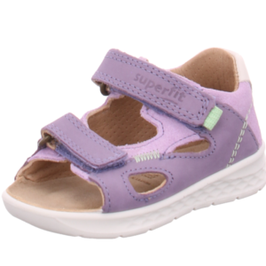 Sandały Superfit 1-000510-9020 Lagoon Lila