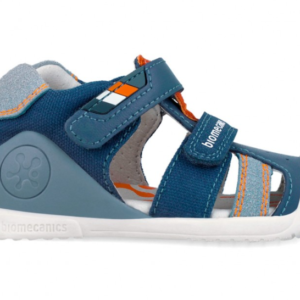 Sandały Biomecanics 262123-A556 Navy
