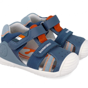 Sandały Biomecanics 262123-A556 Navy