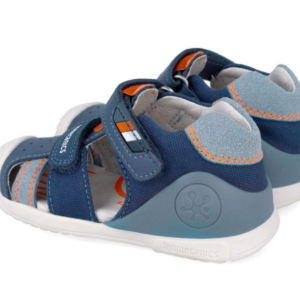 Sandały Biomecanics 262123-A556 Navy