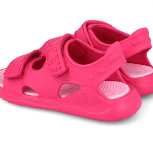 Sandały Piankowe do wody Biomecanics 262296-A442 Fucsia