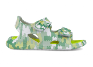 Sandały Piankowe do wody Biomecanics 262296-A442 Verde