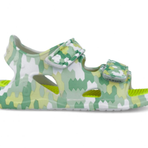 Sandały Piankowe do wody Biomecanics 262296-A442 Verde