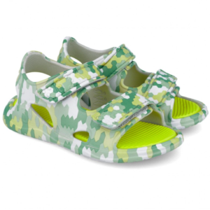 Sandały Piankowe do wody Biomecanics 262296-A442 Verde