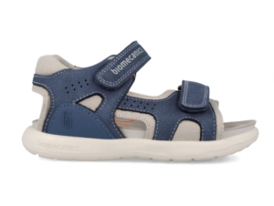 Sandały Biomecanics 262235-A556 Navy