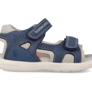 Sandały Biomecanics 262235-A556 Navy