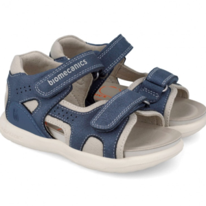 Sandały Biomecanics 262235-A556 Navy